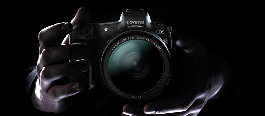 Canon lanza una nueva cámara de formato completo y una gama de objetivos del nuevo Sistema EOS R